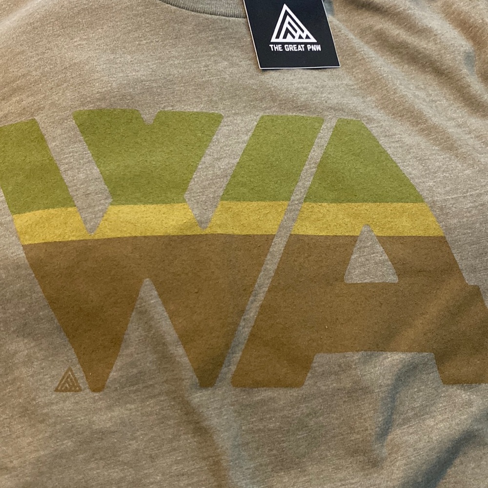 The Great PNW T-shirt